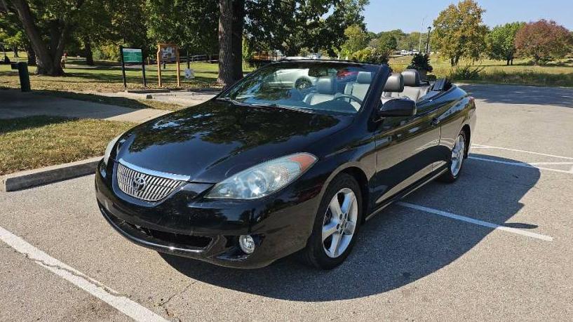 TOYOTA CAMRY SOLARA 2006 4T1FA38P96U086657 image